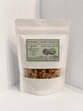 Caramel Candied Walnuts