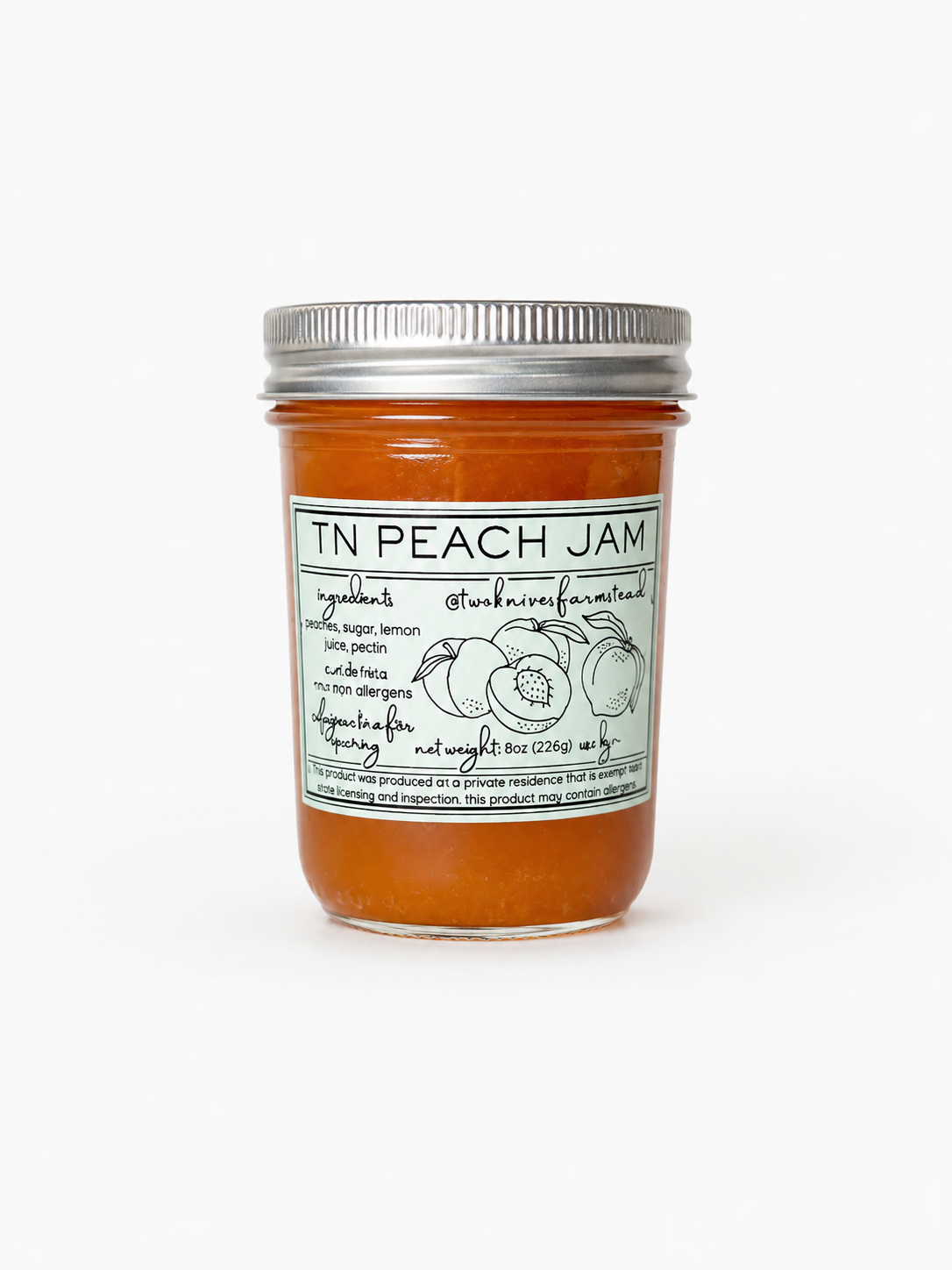 TN Peach Jam