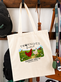 Canvas Tote